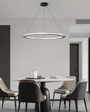Celestial Rings Chandelier-DWHOME