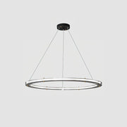 Celestial Rings Chandelier-DWHOME