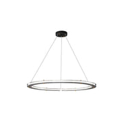 Celestial Rings Chandelier-DWHOME