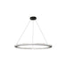Celestial Rings Chandelier-DWHOME