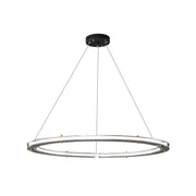 Celestial Rings Chandelier-DWHOME