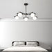 Celestial Saucer Chandelier-DWHOME