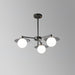 Celestial Saucer Chandelier-DWHOME