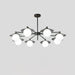 Celestial Saucer Chandelier-DWHOME