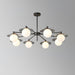 Celestial Saucer Chandelier - Vakkerlight