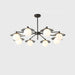 Celestial Saucer Chandelier - Vakkerlight