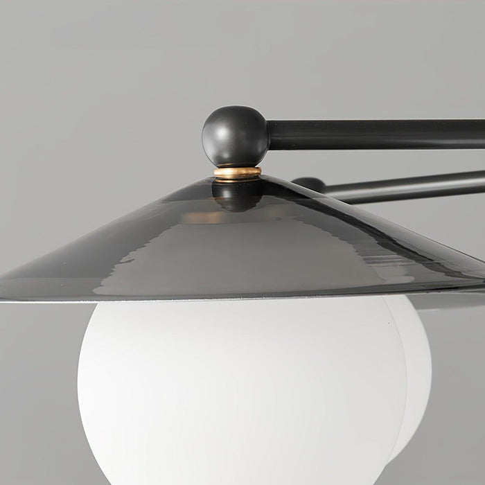 Celestial Saucer Chandelier-DWHOME