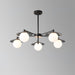 Celestial Saucer Chandelier-DWHOME