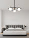 Celestial Saucer Chandelier-DWHOME