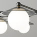 Celestial Saucer Chandelier-DWHOME