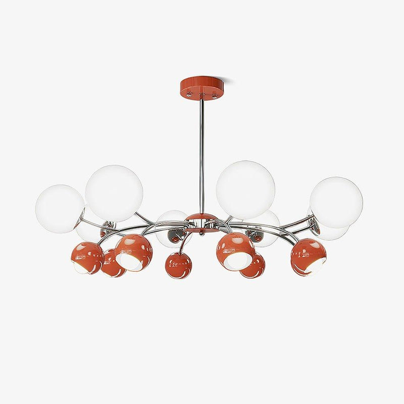 Celestial Spheres Chandelier-DWHOME