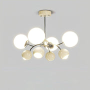 Celestial Spheres Chandelier-DWHOME