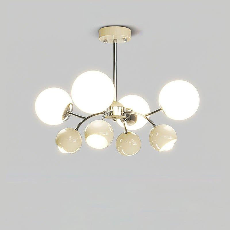 Celestial Spheres Chandelier-DWHOME