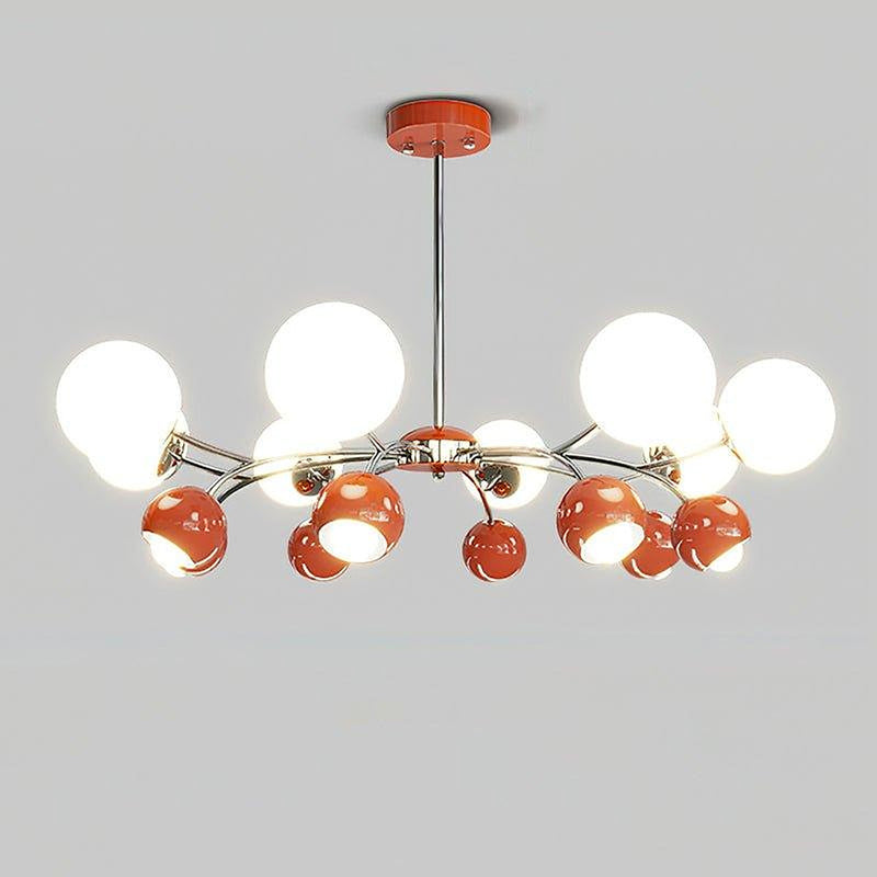 Celestial Spheres Chandelier-DWHOME