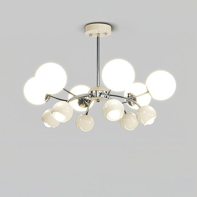 Celestial Spheres Chandelier-DWHOME
