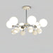 Celestial Spheres Chandelier - DWHOME