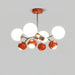 Celestial Spheres Chandelier.