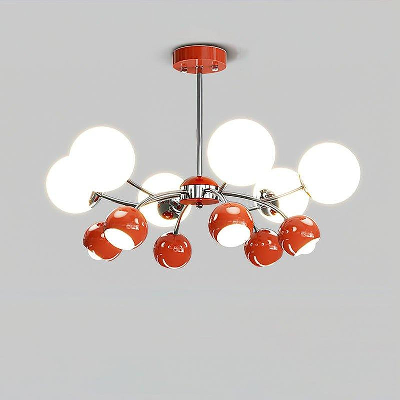 Celestial Spheres Chandelier-DWHOME