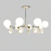 Celestial Spheres Chandelier-DWHOME