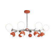 Celestial Spheres Chandelier-DWHOME