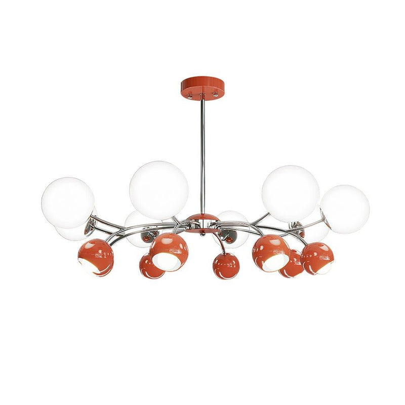 Celestial Spheres Chandelier-DWHOME