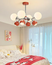 Celestial Spheres Chandelier-DWHOME