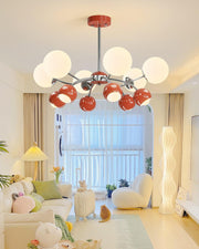 Celestial Spheres Chandelier-DWHOME