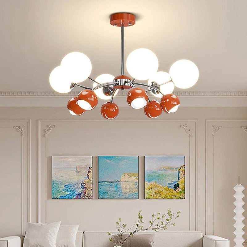 Celestial Spheres Chandelier-DWHOME