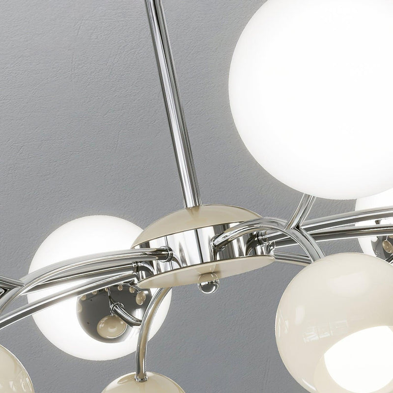 Celestial Spheres Chandelier-DWHOME