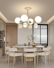 Celestial Spheres Chandelier-DWHOME
