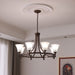 Celestine Glow Chandelier-DWHOME