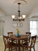 Celestine Glow Chandelier-DWHOME