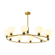 Celestique Chandelier-DWHOME
