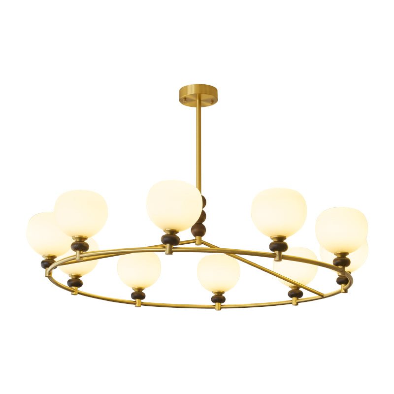 Celestique Chandelier-DWHOME