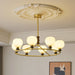 Celestique Chandelier-DWHOME