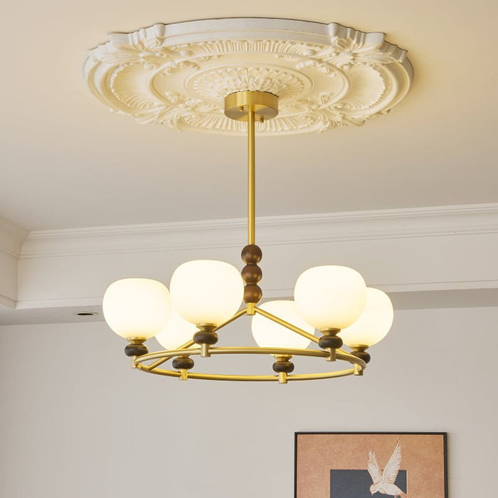 Celestique Chandelier-DWHOME