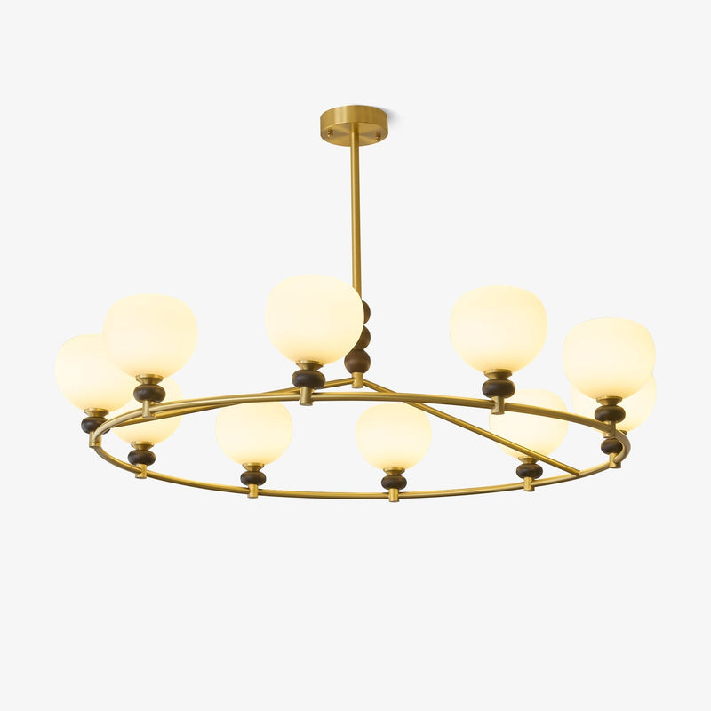 Celestique Chandelier-DWHOME