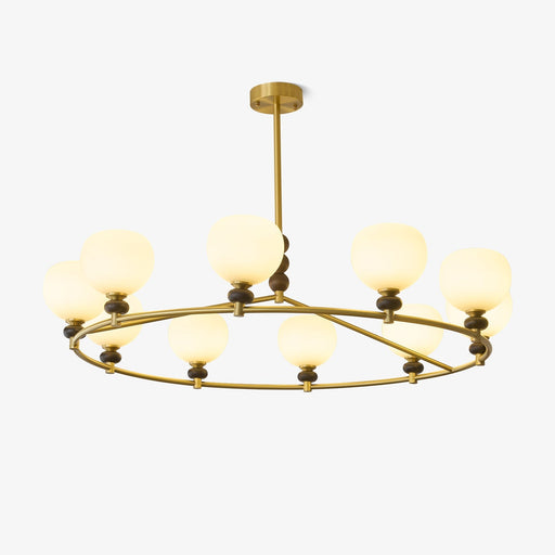 Celestique Chandelier-DWHOME