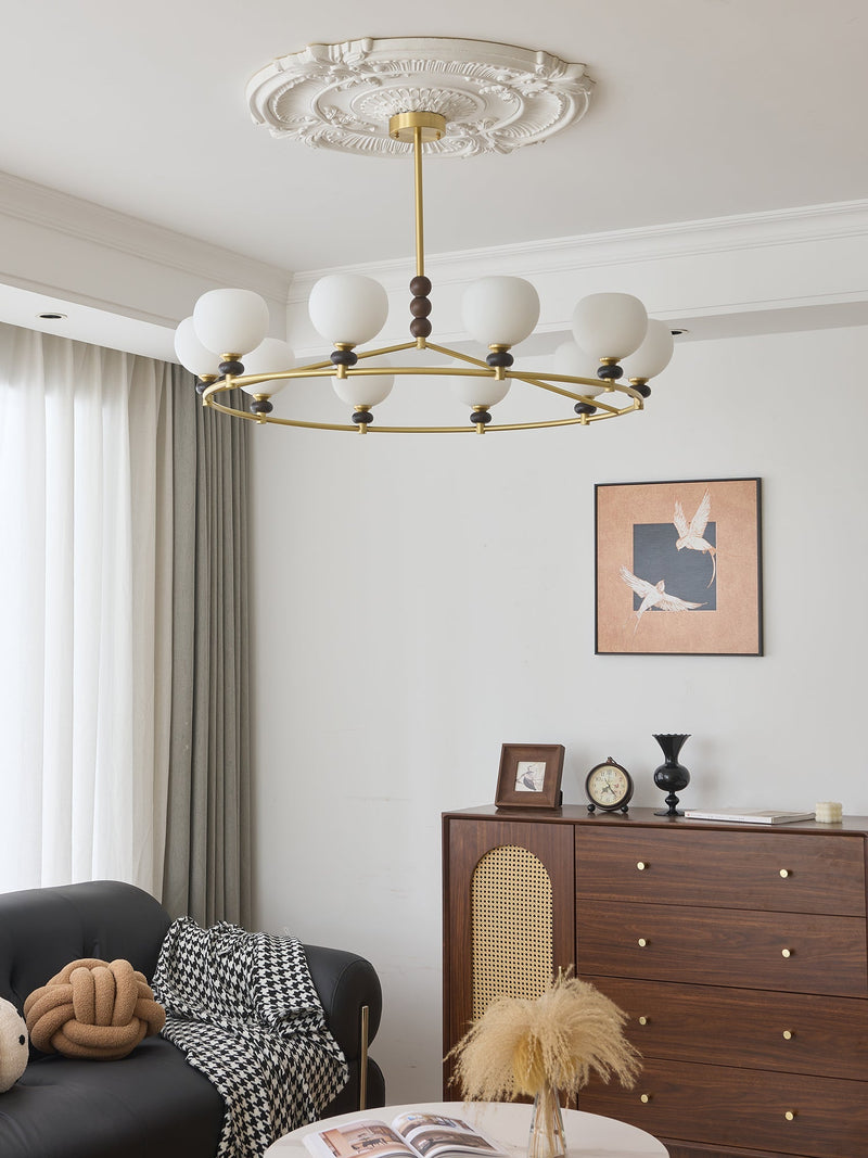Celestique Chandelier-DWHOME