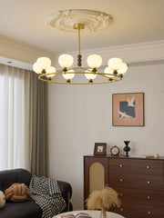 Celestique Chandelier-DWHOME