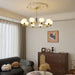 Celestique Chandelier-DWHOME