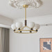 Celestique Chandelier-DWHOME