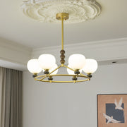 Celestique Chandelier-DWHOME