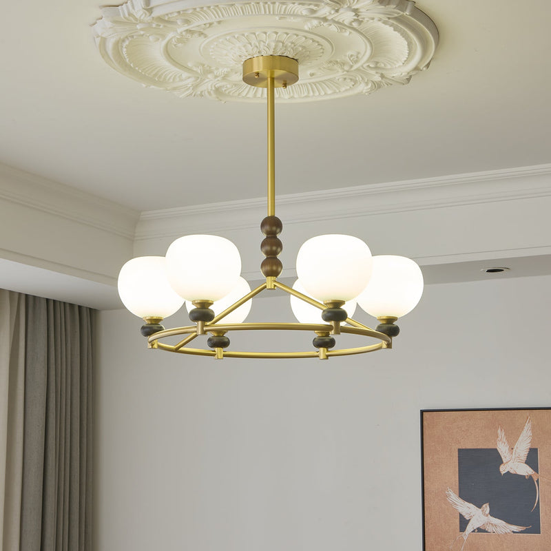 Celestique Chandelier-DWHOME