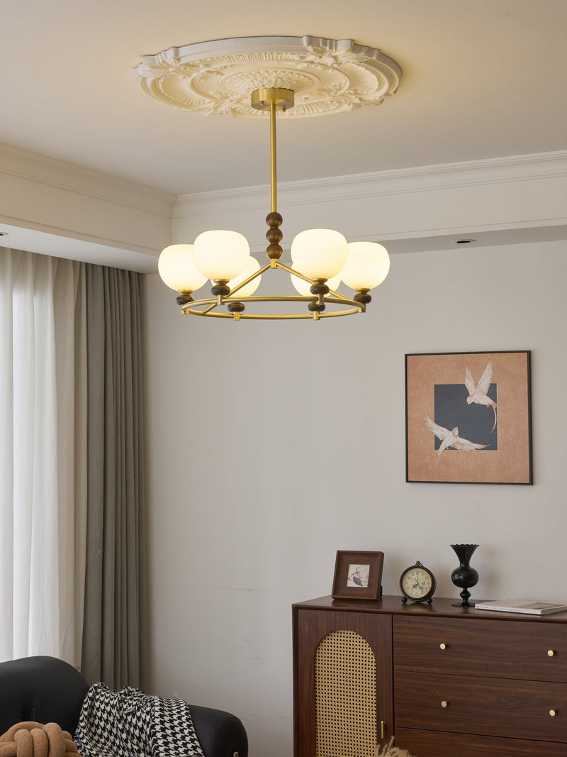 Celestique Chandelier-DWHOME