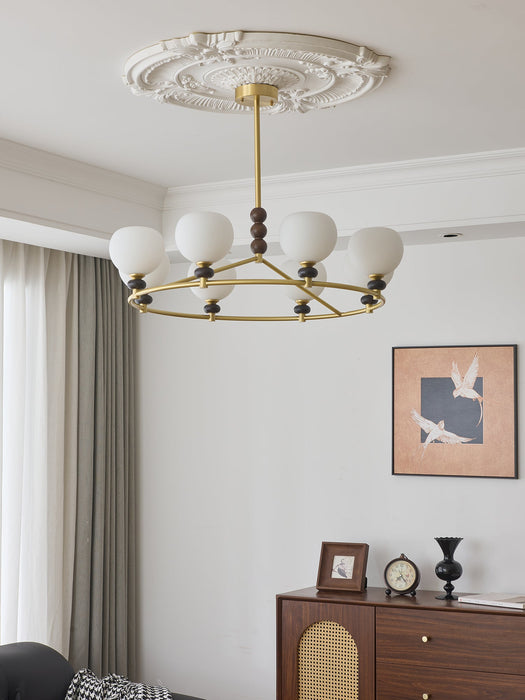 Celestique Chandelier-DWHOME