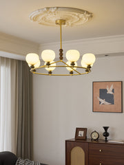 Celestique Chandelier-DWHOME