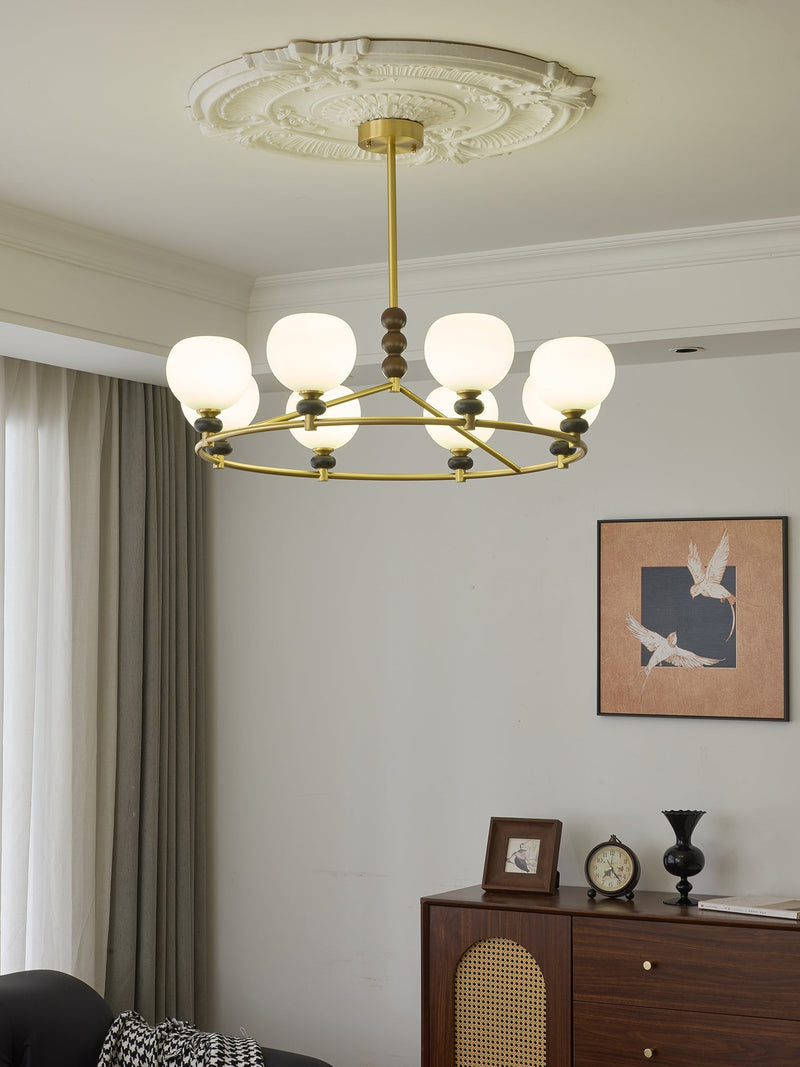 Celestique Chandelier-DWHOME