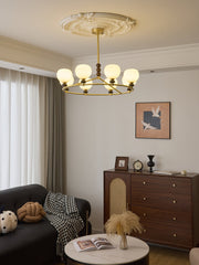 Celestique Chandelier-DWHOME