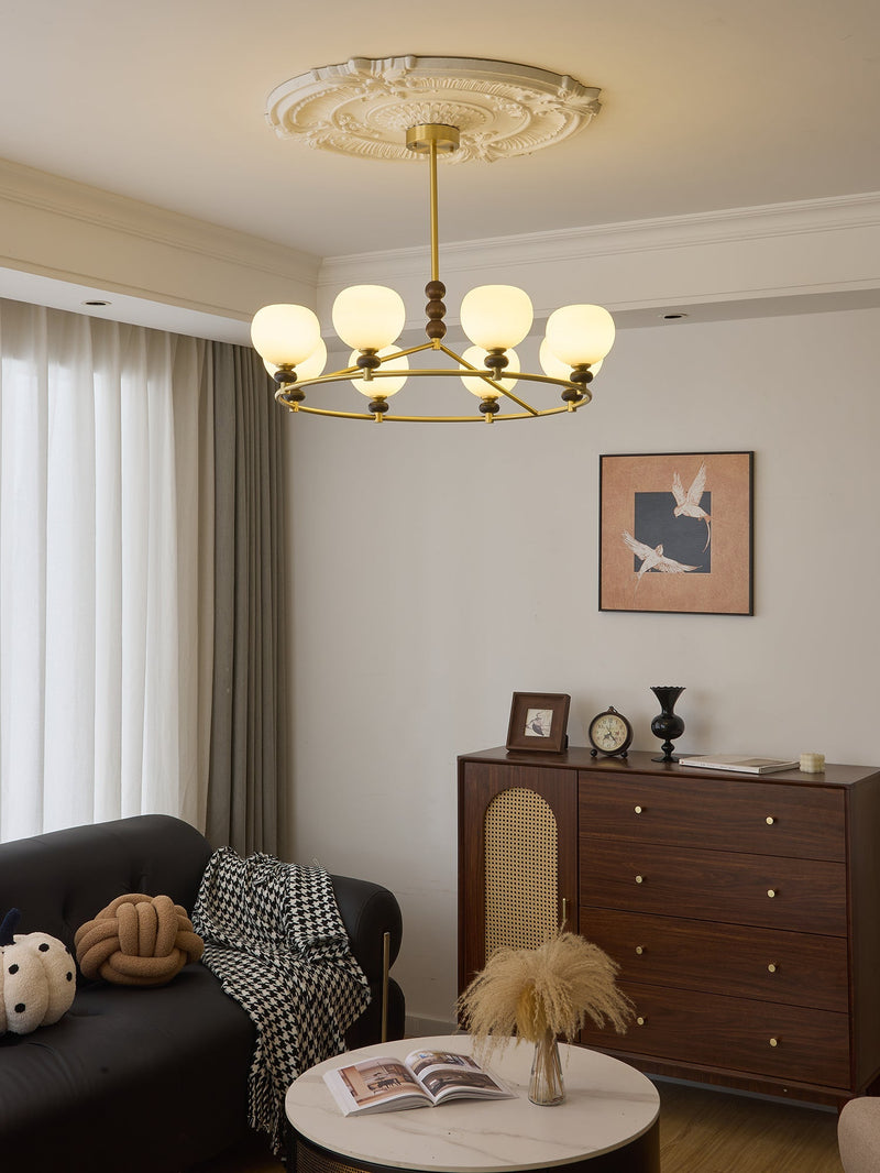 Celestique Chandelier-DWHOME
